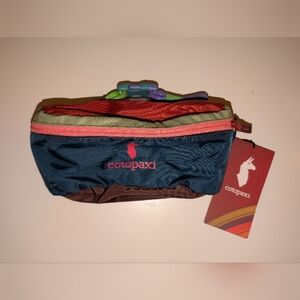 NEW Cotopaxi Bataan 3L Fanny Pack Del Dia PT Waist Pack Hip Pack Bag